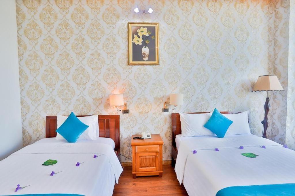Cong Doan Thanh Binh Hotel Danang Exterior photo