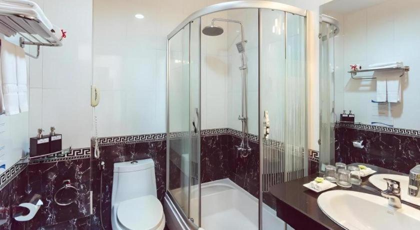 Cong Doan Thanh Binh Hotel Danang Exterior photo